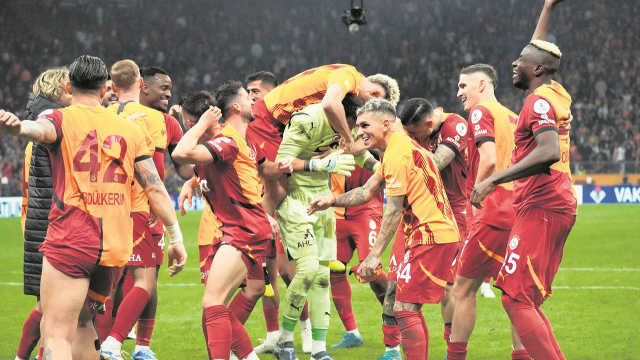 Yoksa Galatasaray Bayern mi oluyor?