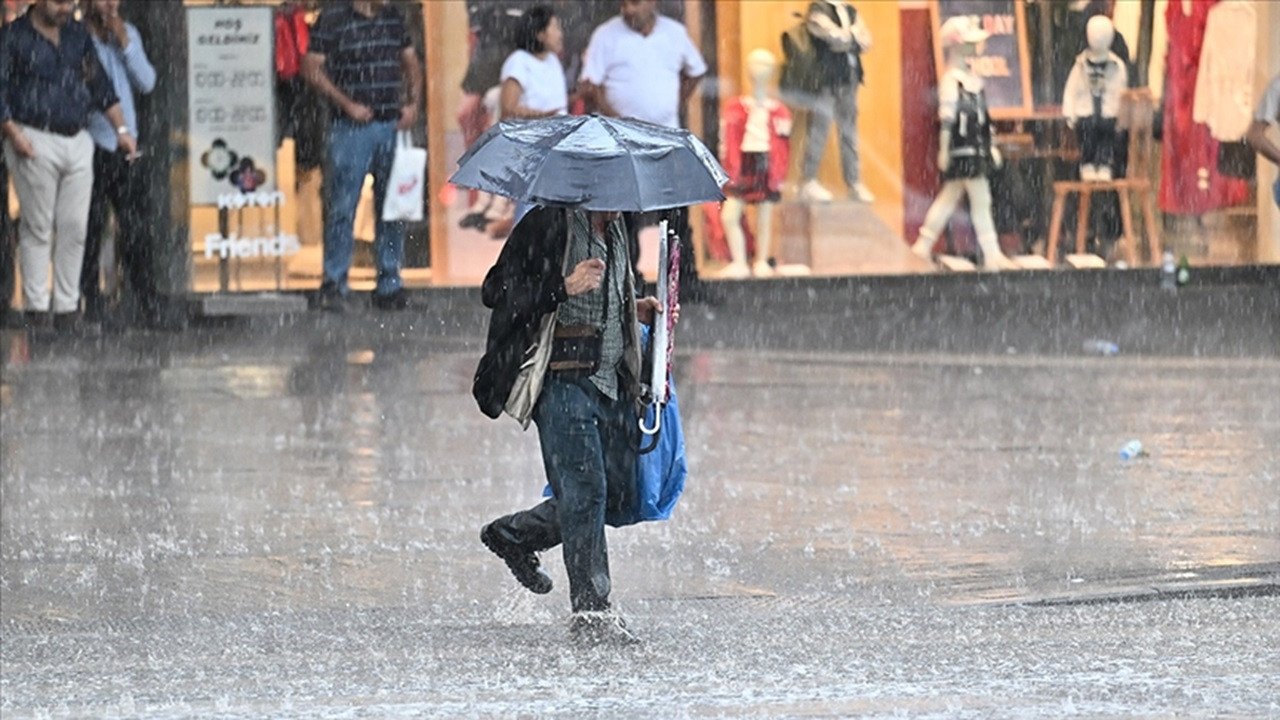 Meteoroloji uyardı: Sıcaklıklar hafta sonu itibarıyla 10-15 derece düşecek