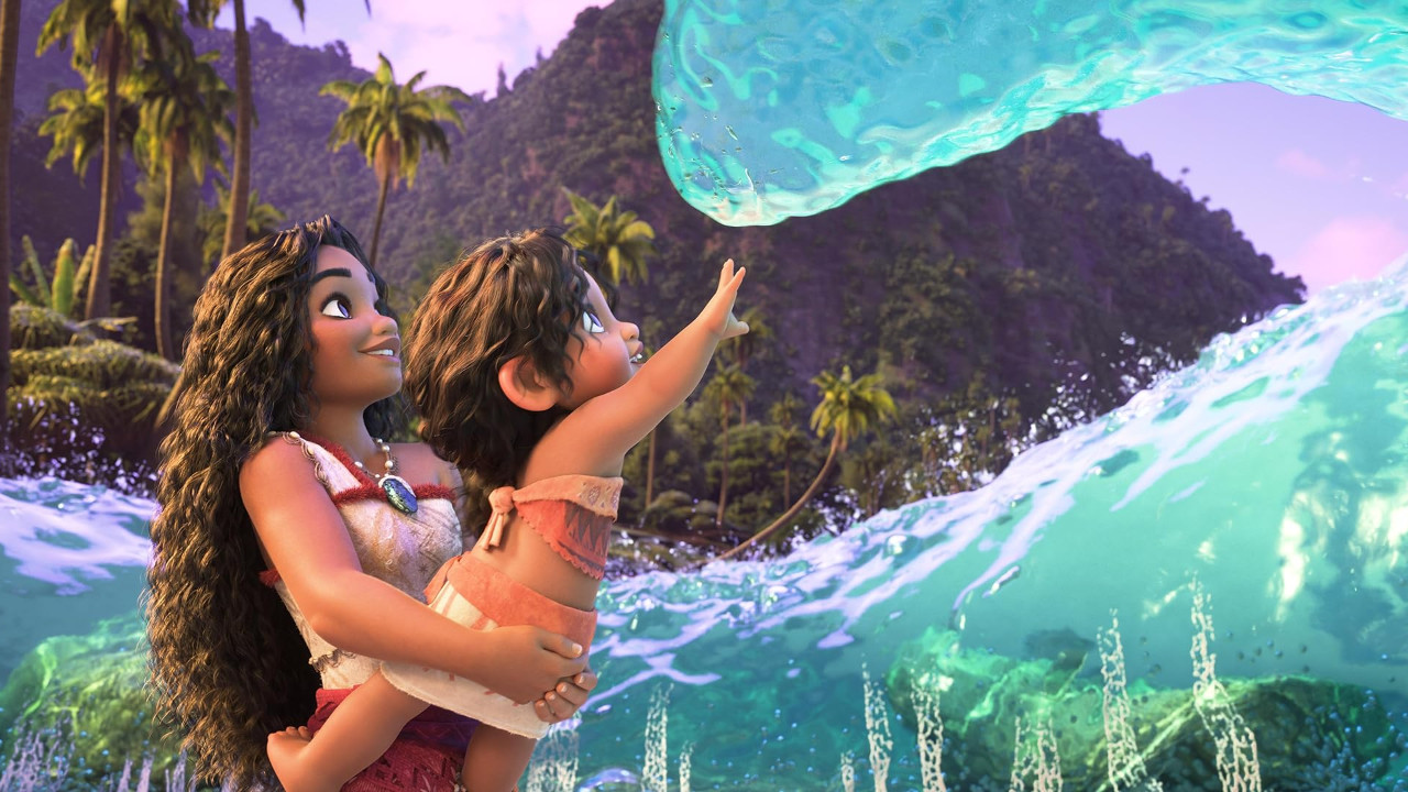 Moana 2’den rekor açılış: 386 milyon dolar ile şimdiye kadarki en iyi Şükran Günü hasılatı