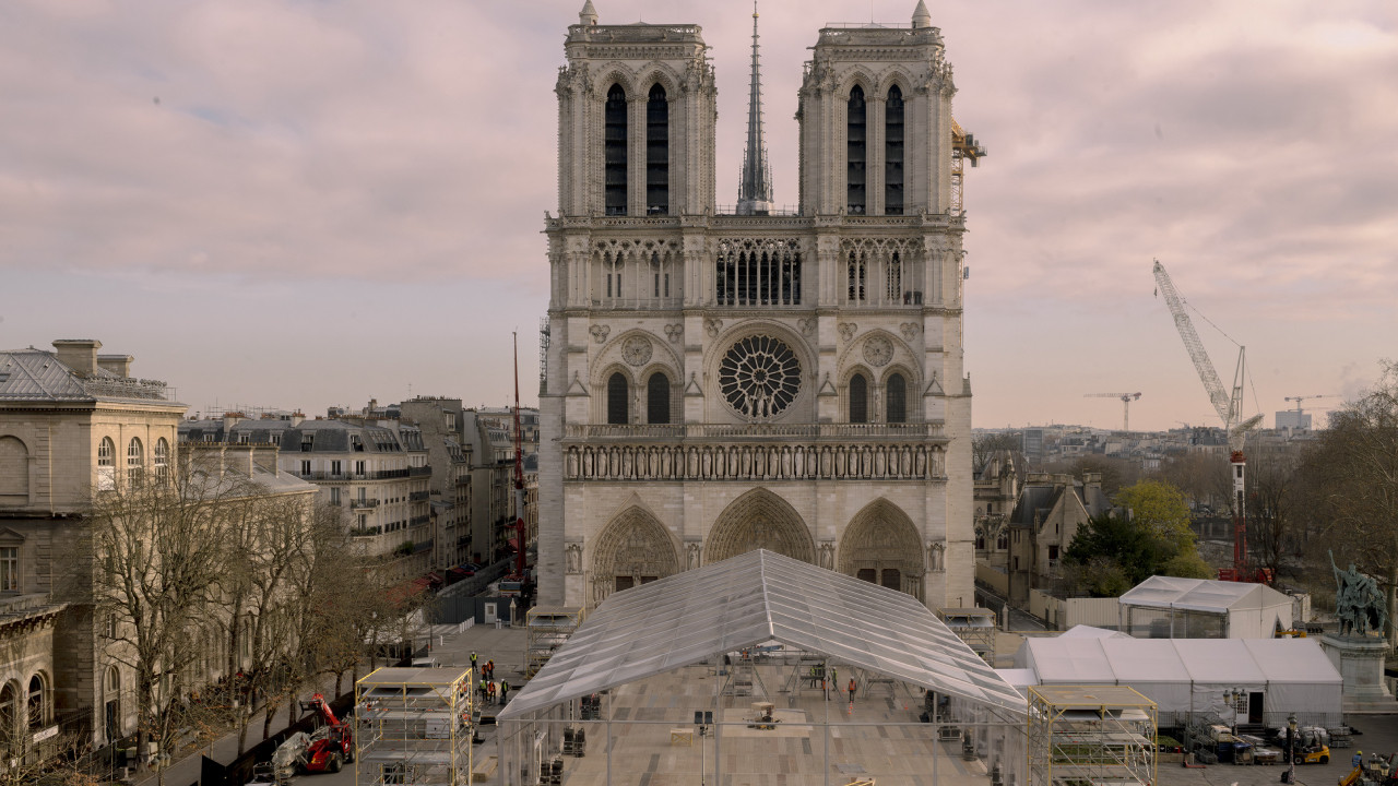 Yangının ardından tekrar açılıyor: Notre Dame Katedrali nasıl yeniden doğdu?