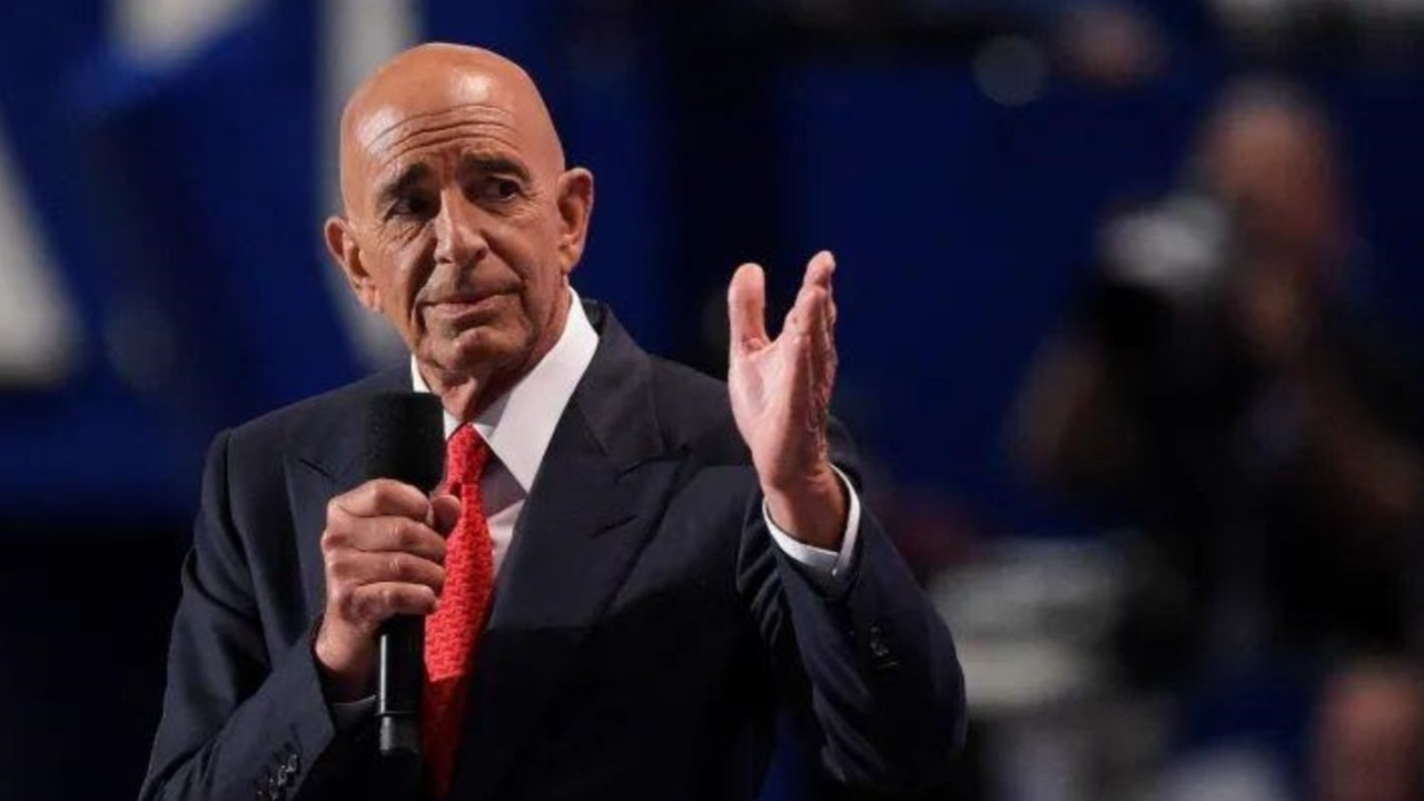Emlak patronluğundan büyükelçiliğe: Trump'ın Ankara Büyükelçisi adayı Tom Barrack