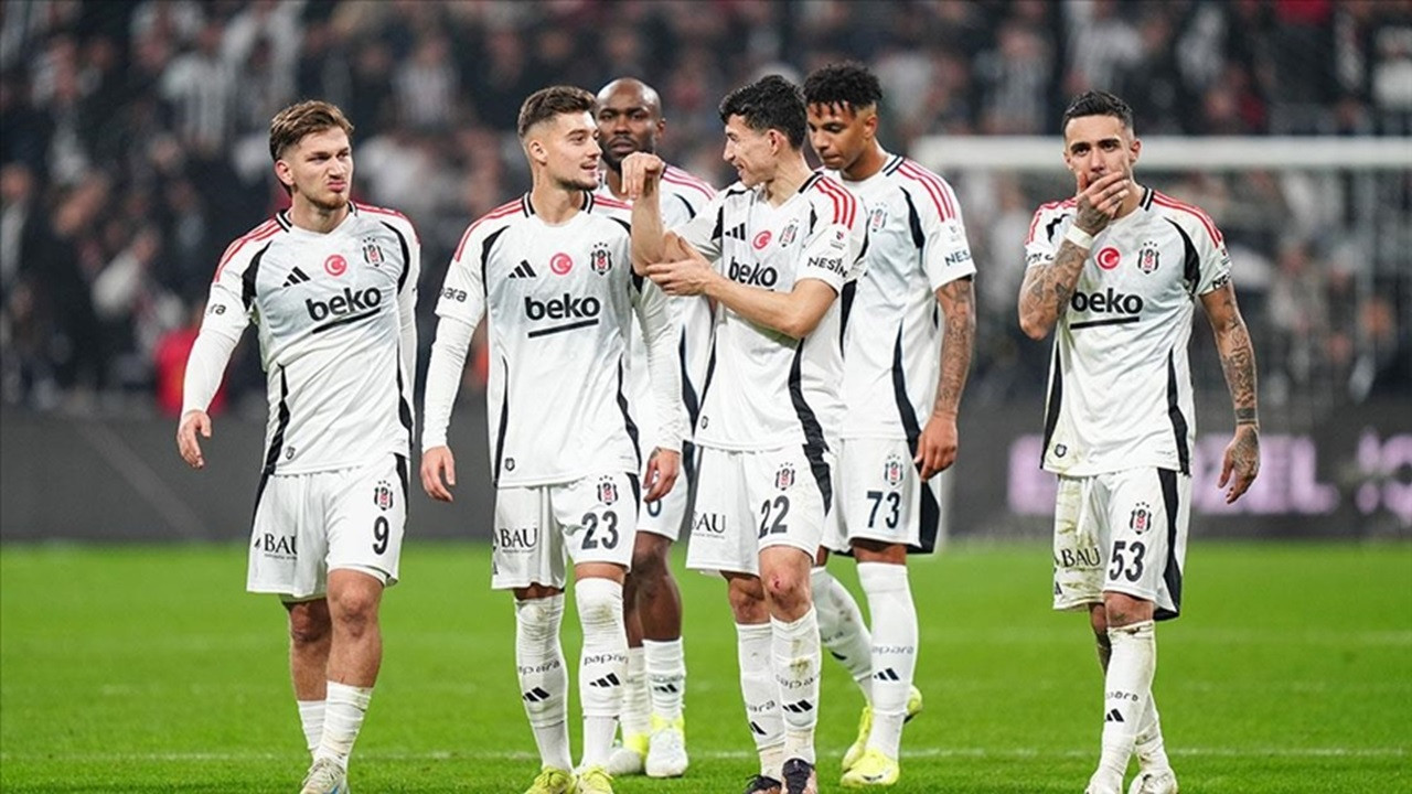 UEFA Avrupa Ligi'nde yarın: Beşiktaş Norveç'te Bodo/Glimt'in konuğu olacak