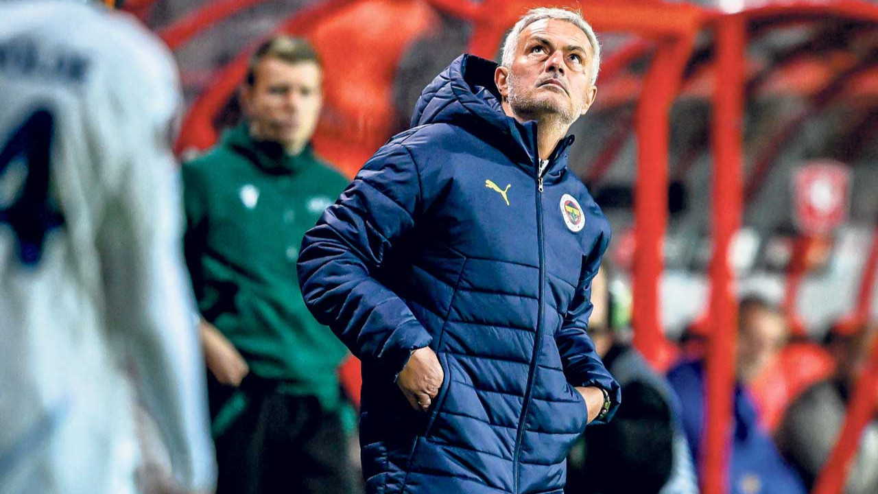 Başakşehir galibiyeti sonrası Mourinho: Oyuncularımın kazanmak için savaşmalarını bekliyordum, bu şekilde de yaptık