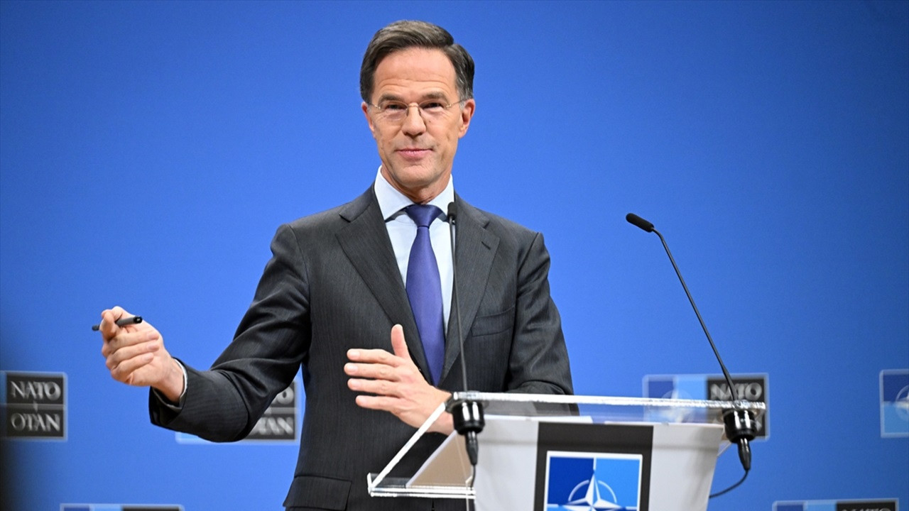 NATO Genel Sekreteri Rutte: Avrupa NATO'su ideali bir illüzyon