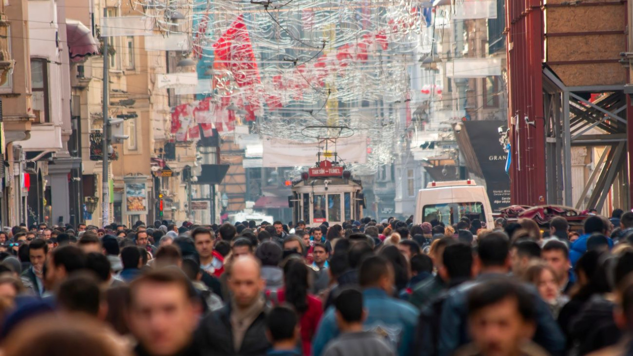 TÜİK: GSYH'den en yüksek payı İstanbul aldı