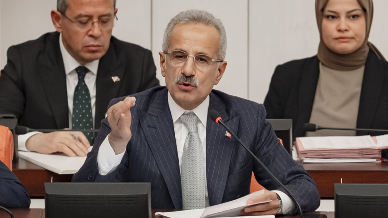 Bakan Uraloğlu: Mevcut aramaların yüzde 75'i karşılandı