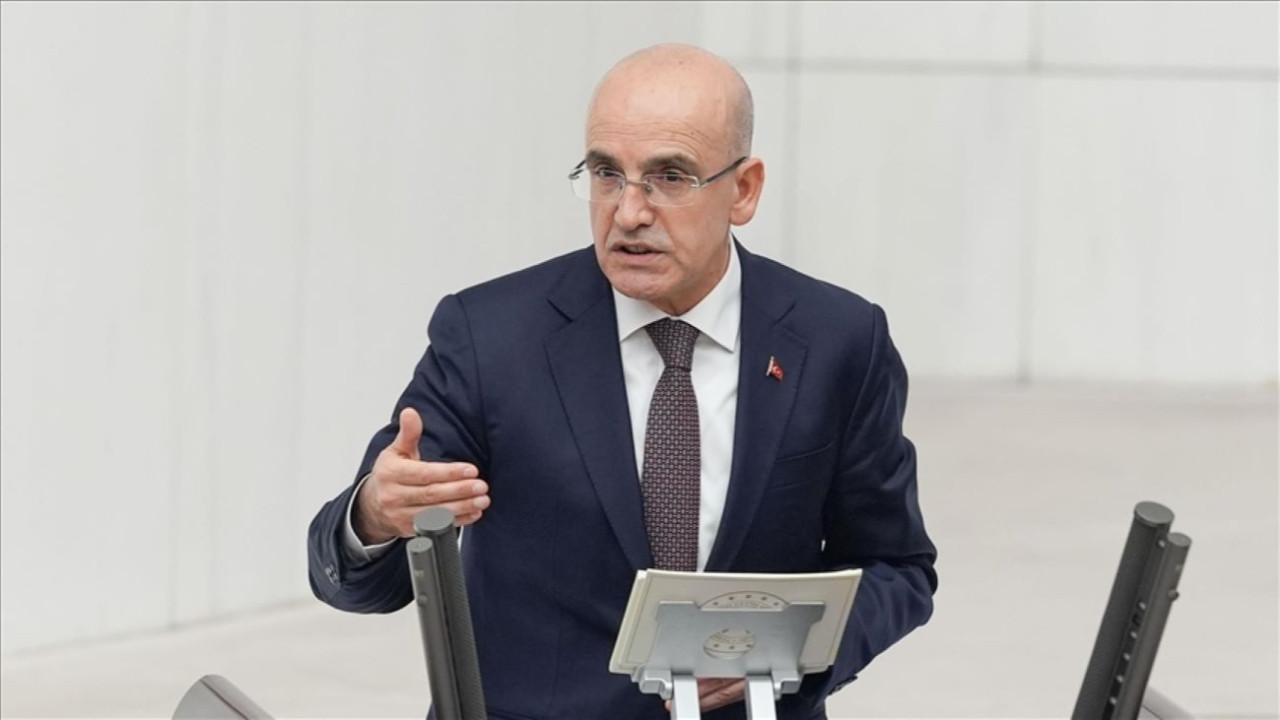 Bakan Şimşek'ten enflasyon açıklaması: Yılı yüzde 44-45 aralığında kapatacağız