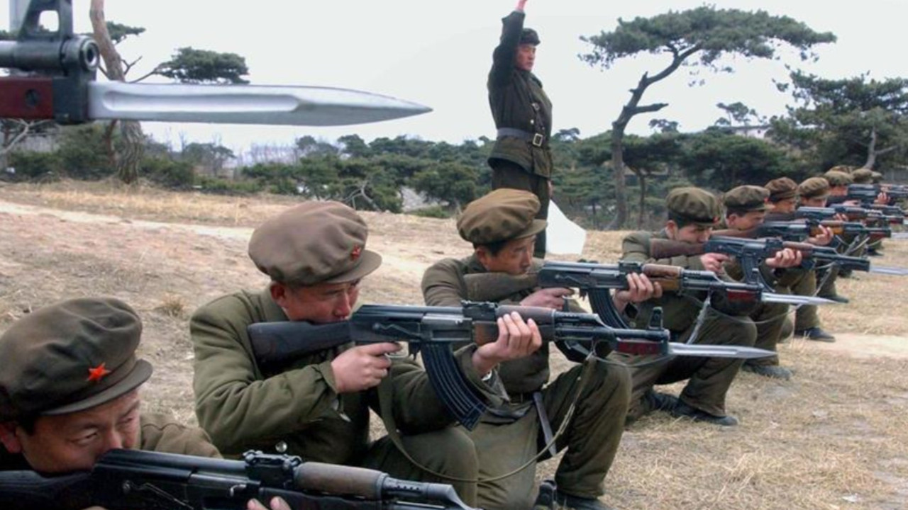 Pentagon: Rusya'da ölü ve yaralı Kuzey Koreli askerler olduğuna dair göstergeler var