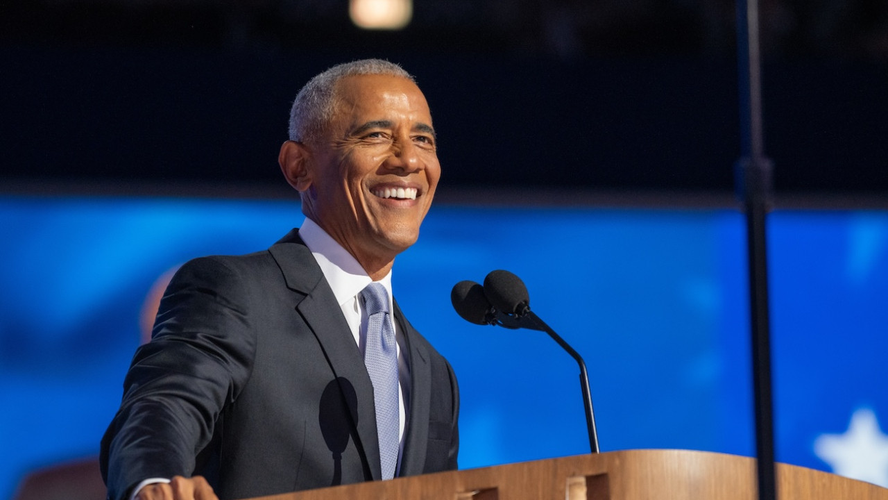Barack Obama favori listesini açıkladı: 2024'ün en iyi film, müzik ve kitapları