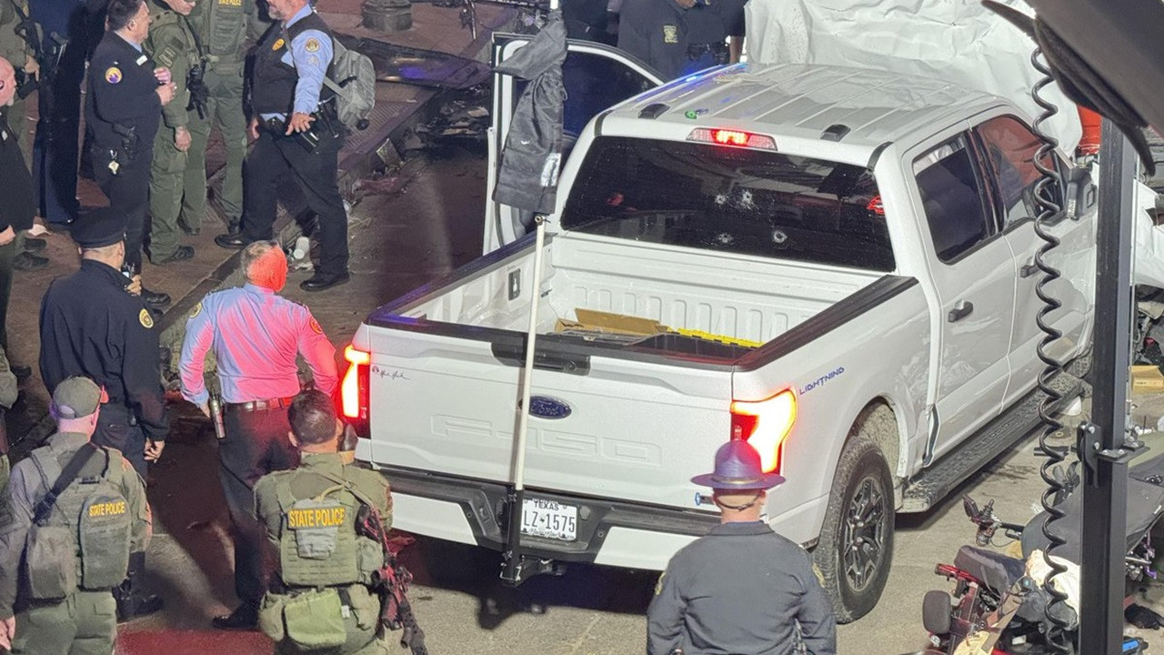 FBI'dan 'New Orleans benzeri saldırı' uyarısı