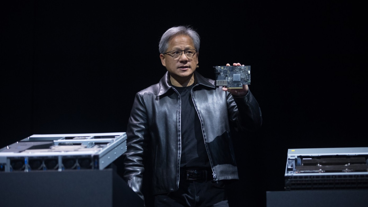Nvidia yapay zeka süper bilgisayarlarını ilk kez ABD'de üretecek