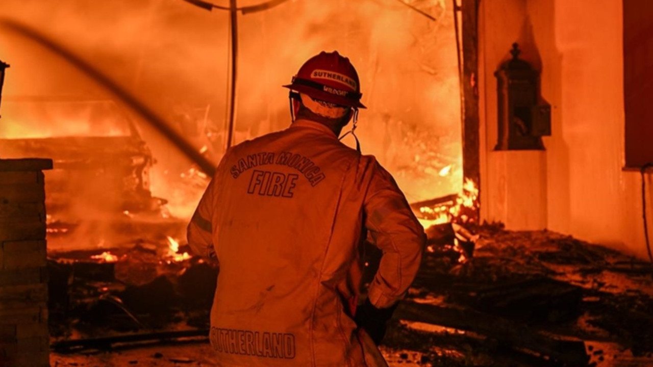 Los Angeles şehrindeki orman yangınlarında ölü sayısı 29’a yükseldi