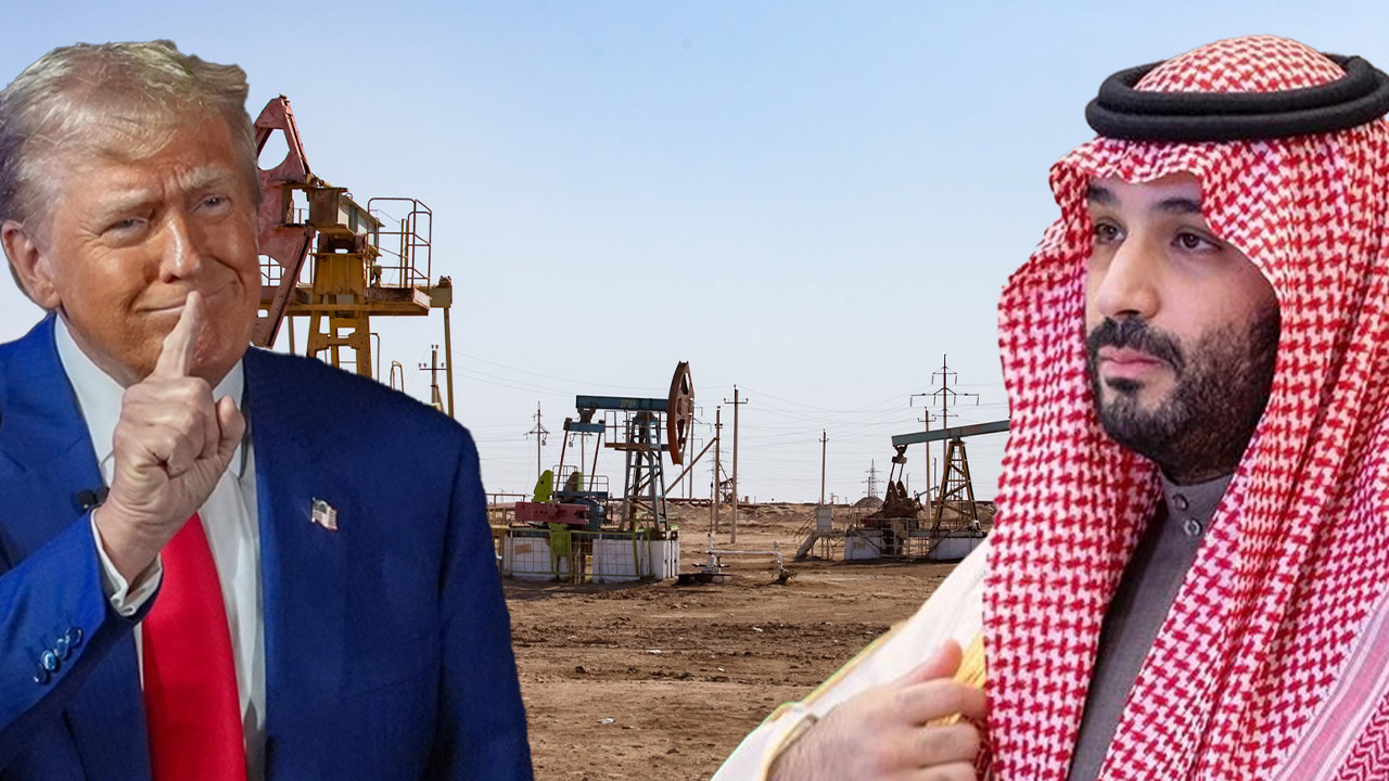 Trump formülü verdi: Suudi Arabistan petrol fiyatını düşürürse Ukrayna'daki savaş hemen biter