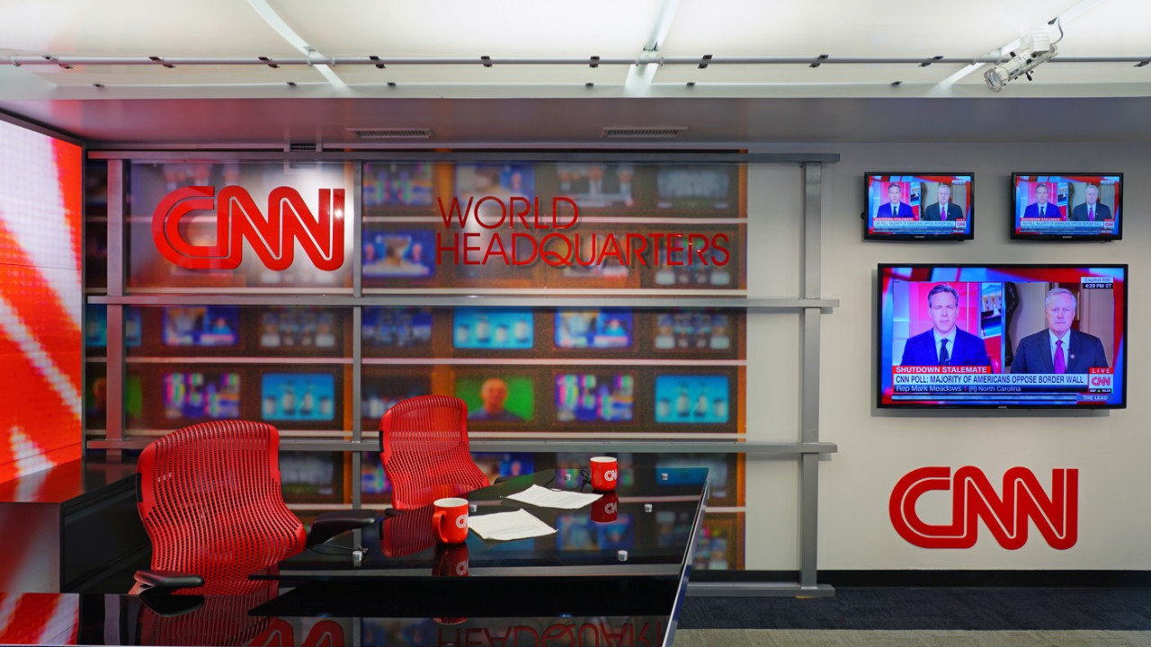 Trump'ın zaferi reytingleri eritti, CNN yüzlerce çalışanını işten çıkarma kararı aldı