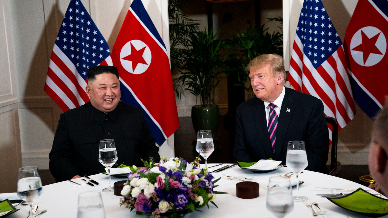 NYT: Kim Jong Un ile görüşmek isteyen Trump'ın işi şimdi daha zor