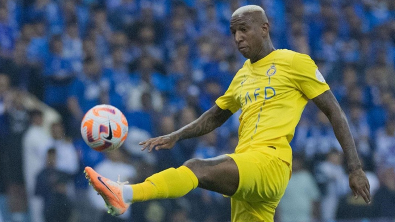 Fenerbahçe: Talisca ile anlaşmaya varıldı