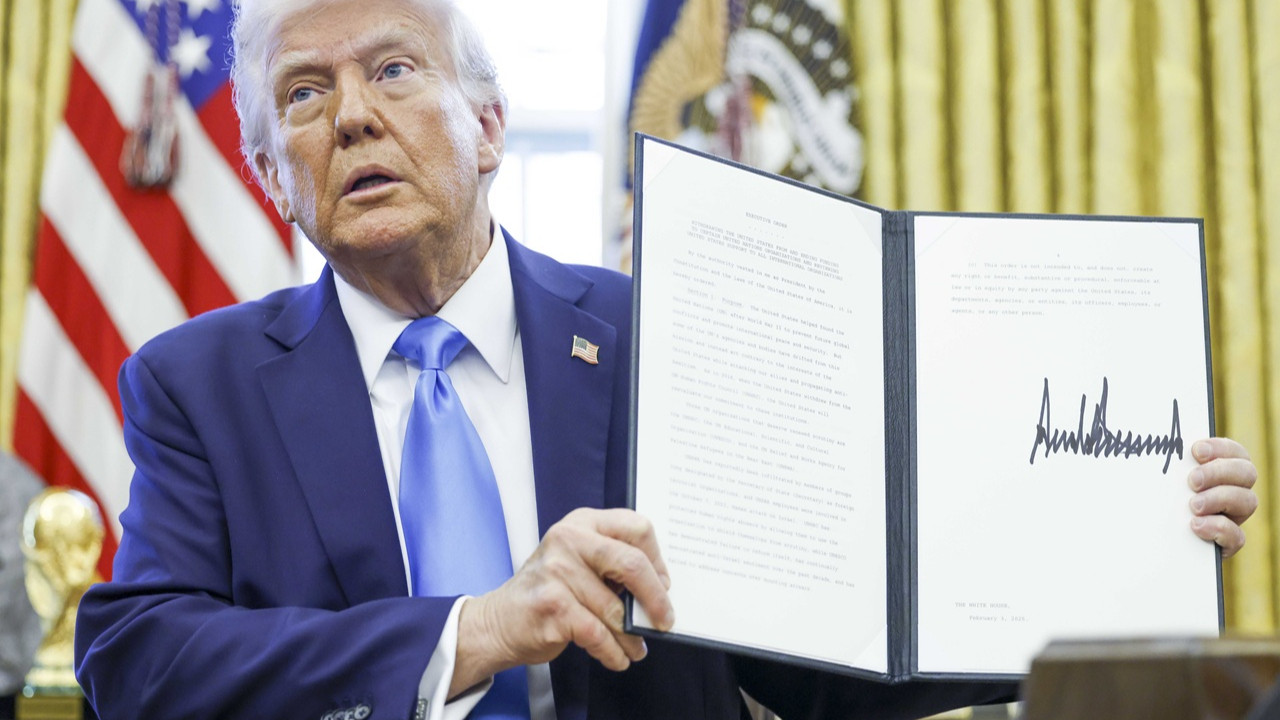 Trump, trans sporcuların kadın spor müsabakalarına katılımını yasakladı