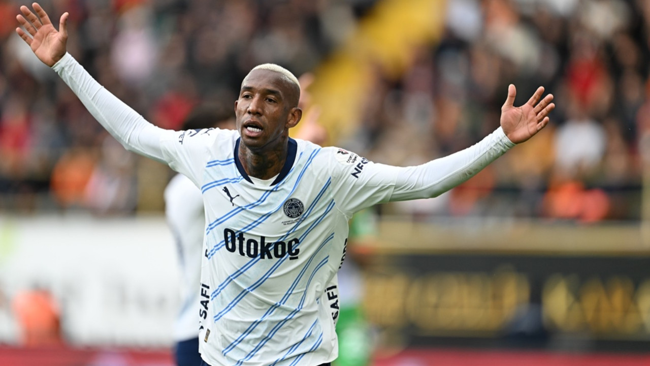 Fenerbahçe Alanyaspor'u mağlup ederek galibiyet serisini 6 maça çıkardı