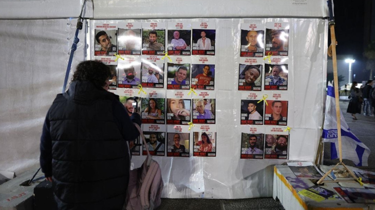 İsrail'in ihlallerini gerekçe gösteren Hamas 15 Şubat’taki esir takasını erteledi
