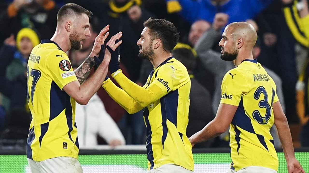 Fenerbahçe ve Galatasaray Avrupa'da sahneye çıkıyor!