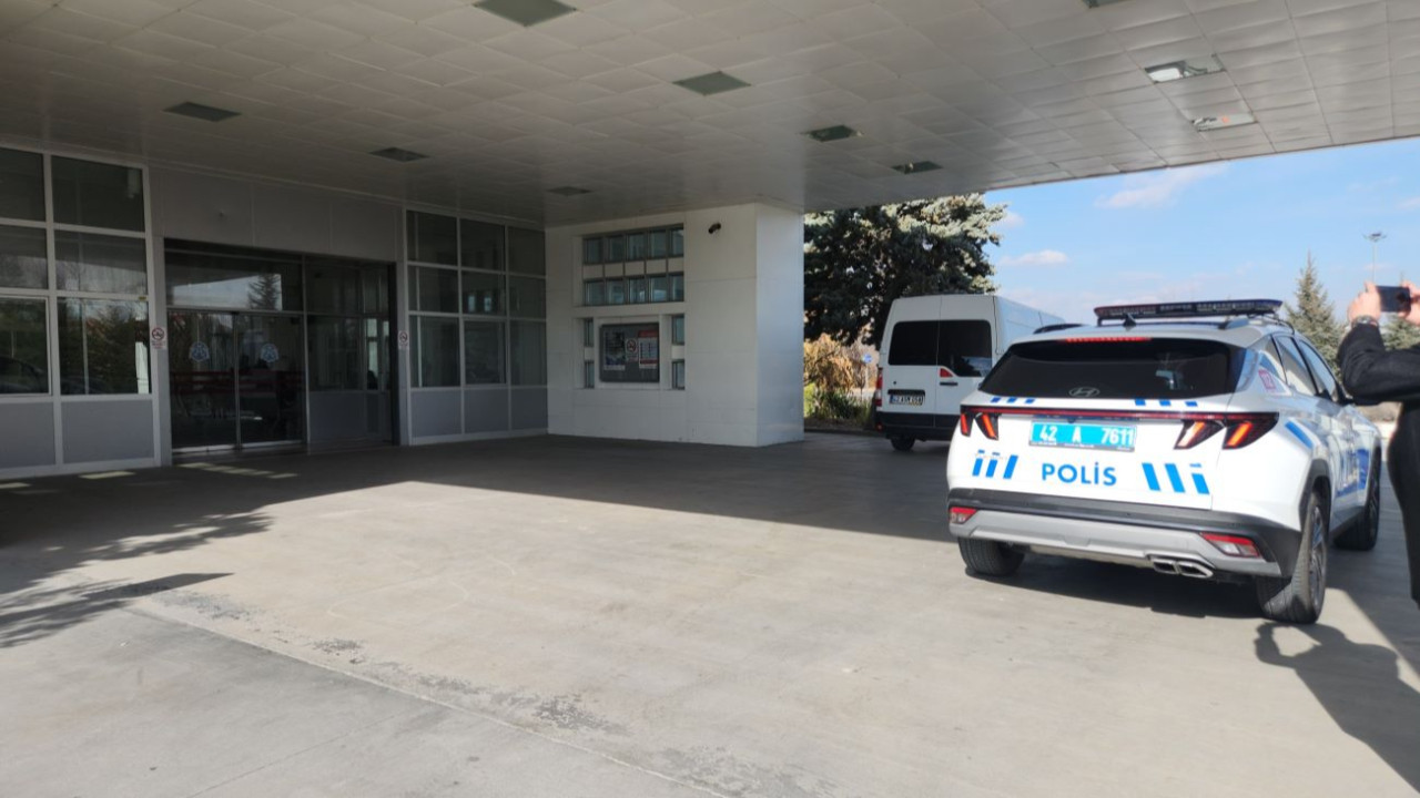 Selçuk Üniversitesi'nde silahlı saldırı: Öğrenci, dekan yardımcısını vurup intihara kalkıştı