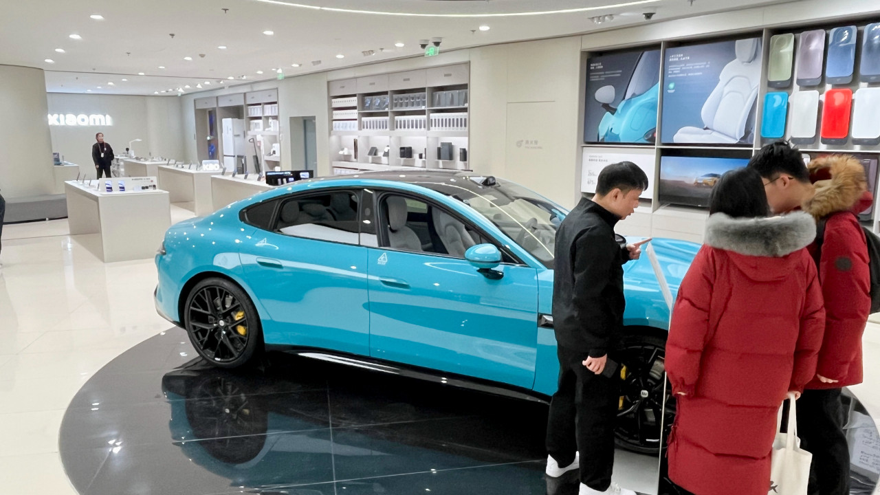 Porsche Çin'de artık 'premium' değil: Xiaomi, Alman rakiplerini nasıl geçti?
