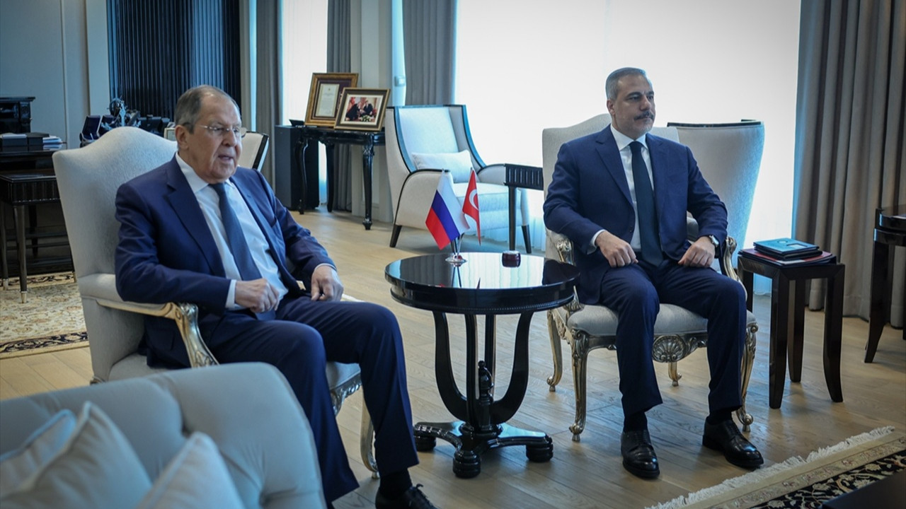 Fidan: Barış görüşmelerine ev sahipliği yapmaya hazırız