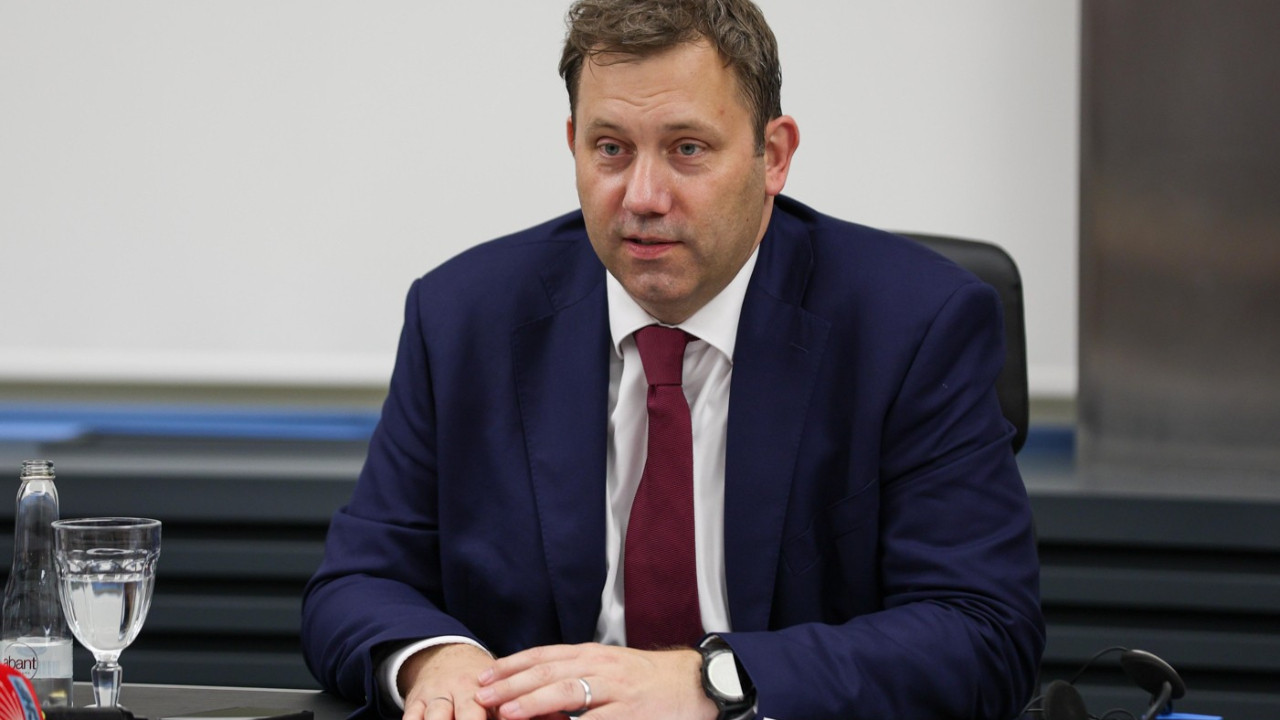 SPD Eş Genel Başkanı Klingbeil: SPD'nin hükümete katılması otomatik olarak gerçekleşmeyecek