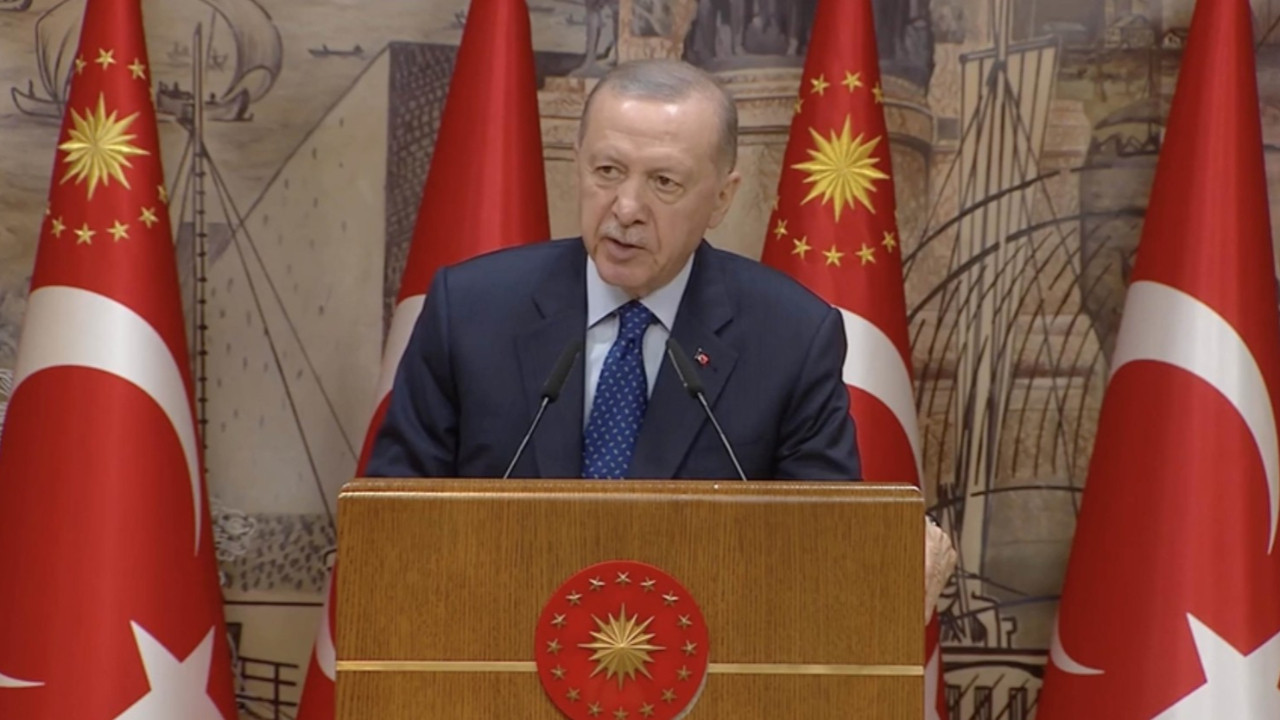 Cumhurbaşkanı Erdoğan: Suriye'de mezhep kavgası isteyenler var