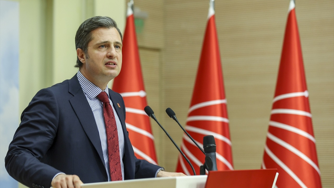 CHP Sözcüsü Yücel: Süreç şeffaf bir şekilde yürütülmeli, çözüm yeri TBMM olmalı