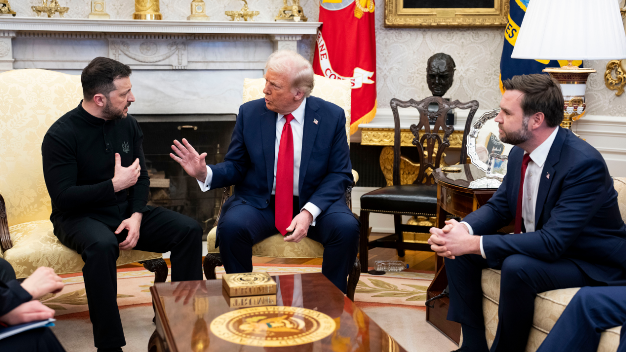 Washington Post yazdı: Kremlin, ABD'yi Rusya'nın vizyonuyla 'büyük ölçüde uyumlu' görüyor