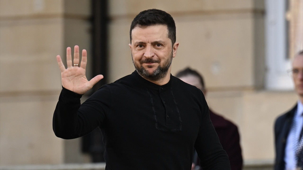 Zelenskiy'den ABD'ye 'maden anlaşması' mesajı: Taraflar hazır olursa imzalamaya hazırız