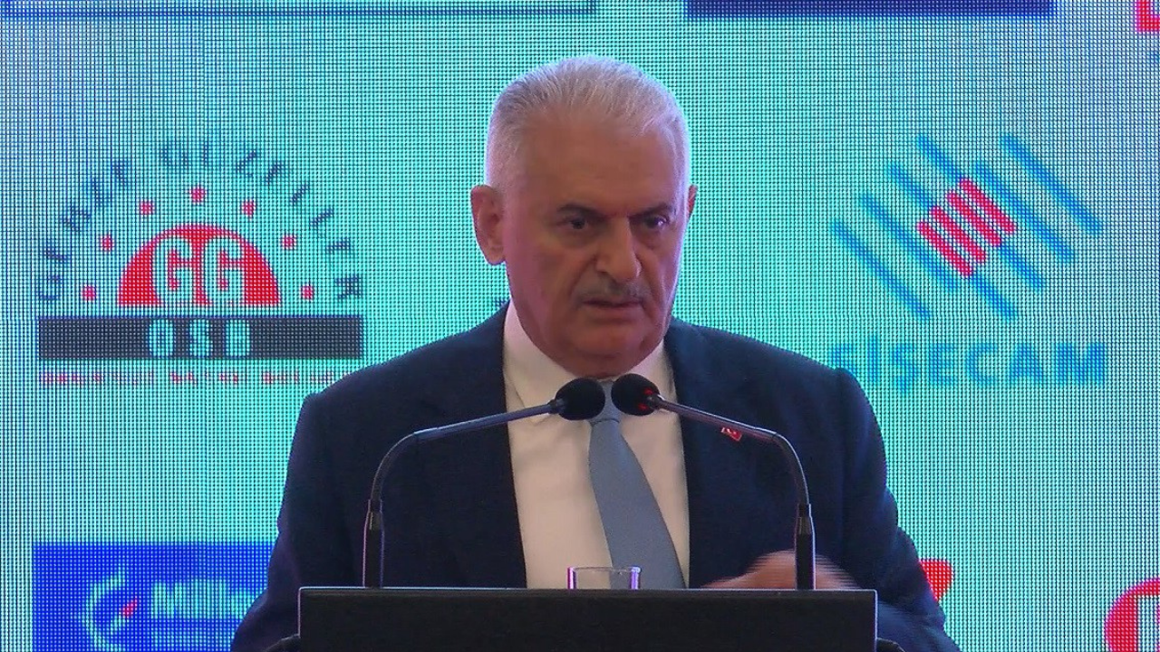 Binali Yıldırım hakkında suç duyurusu