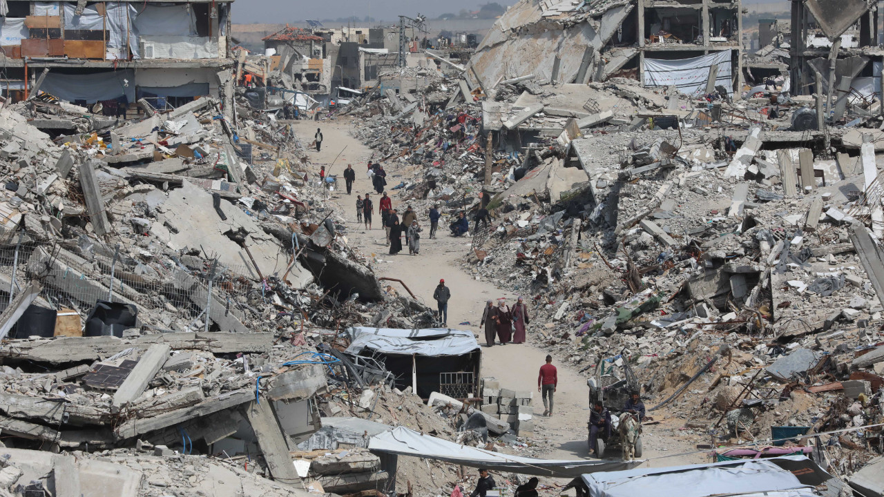 NYT yazdı: Gazze'ye yönelik Arap planı önemli sorunları cevapsız bırakıyor