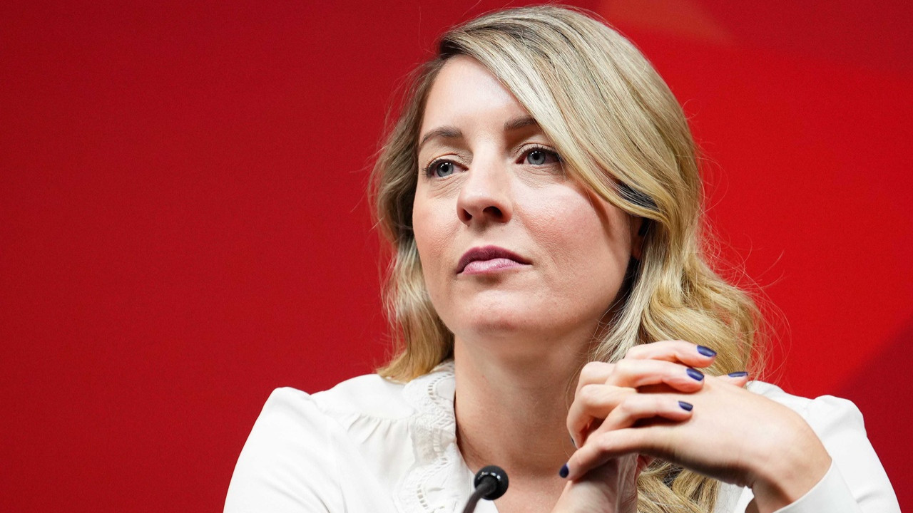 Kanada Dışişleri Bakanı Joly: Trump, eninde sonunda bizi topraklarına katmak için ekonomimizi zayıflatmak istiyor