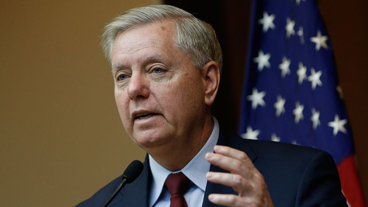 ABD'li senatör Graham: Trump'ın desteğini çekmesiyle Ukrayna Afganistan'dan daha kötü olacak