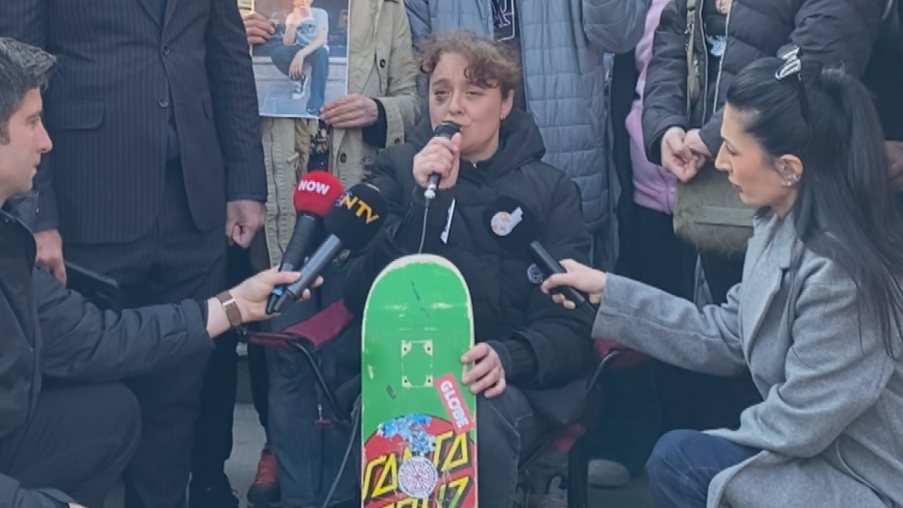 Anne Minguzzi: Adaleti sağlamadan bu dünyadan gitmeyeceğim