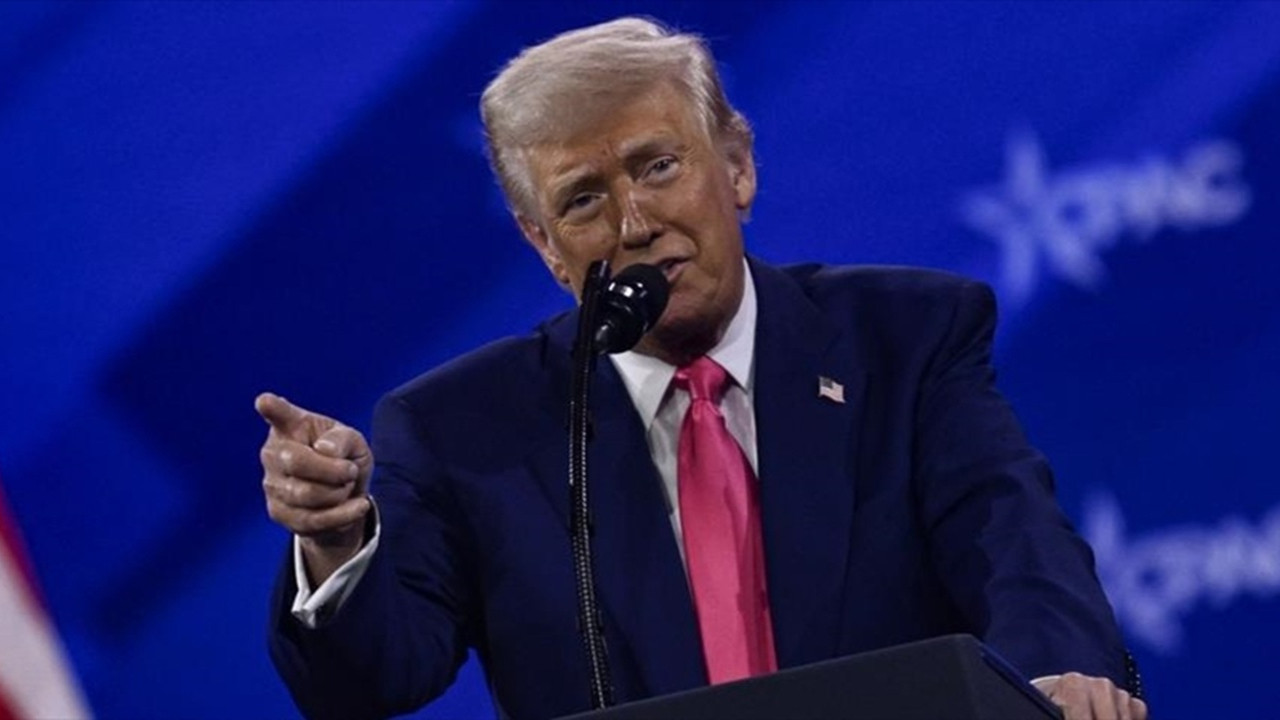 Trump'tan Grönland için 'askerî güç kullanma' açıklaması