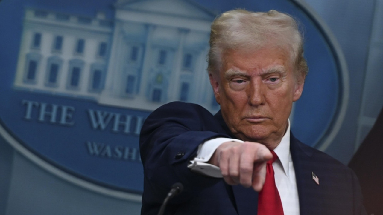 Trump'tan İran'a sert tepki: Husilerin attığı her kurşunu İran'dan biliriz, yanıtımız korkunç olur
