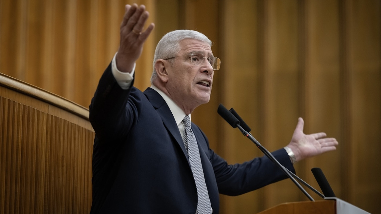 Dervişoğlu: Dava adamlığı gençleri hızara vermek değildir