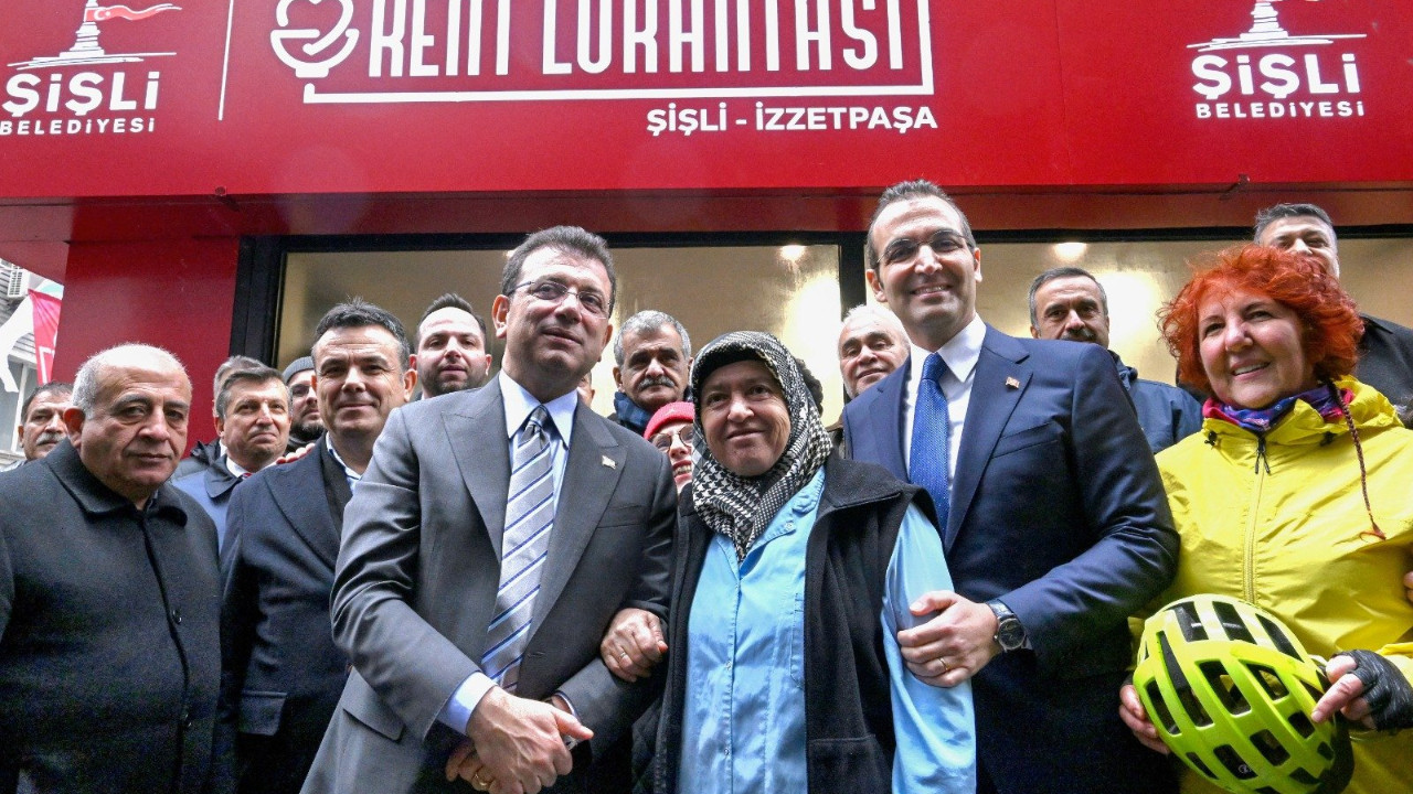 Resul Emrah Şahan paylaşım yaptı: Kent Lokantaları yeniden hizmete açıldı