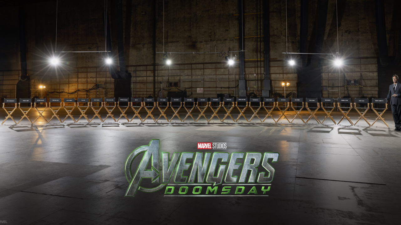 'Avengers: Doomsday' filminin kadrosu açıklandı