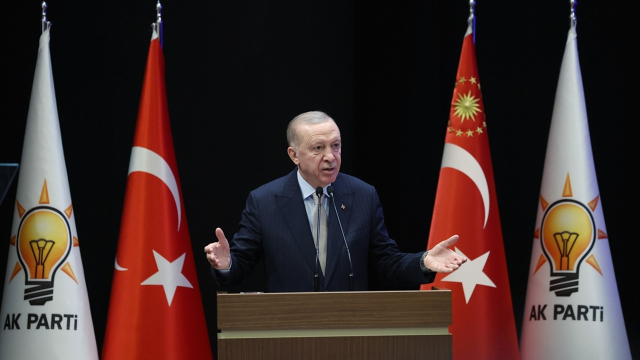 Cumhurbaşkanı Erdoğan: Ortaya çıkanlar ortaya çıkacakların habercisidir