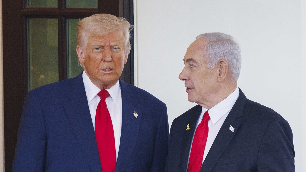 Netanyahu'dan Trump'ın 'Türkiye ile İsrail arasında aracılık' teklifine yanıt