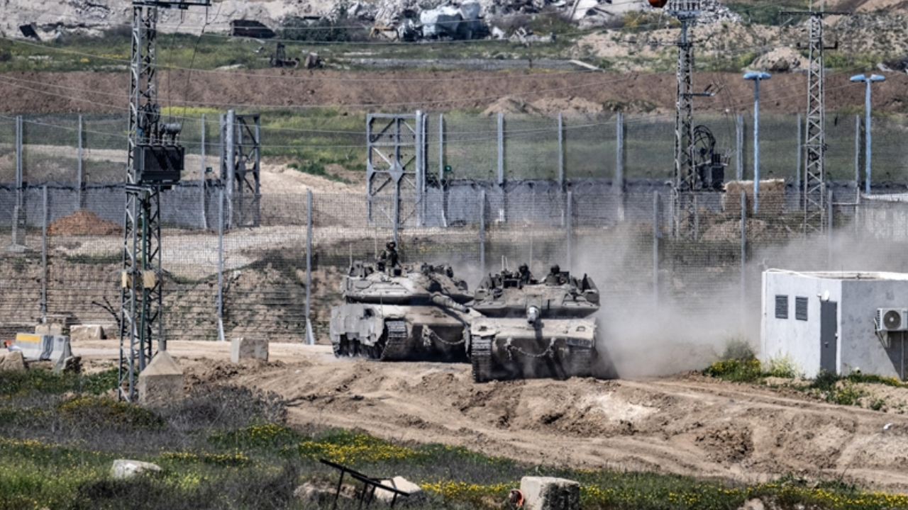 Haaretz: İsrail Refah kentini işgal etmeyi planlıyor