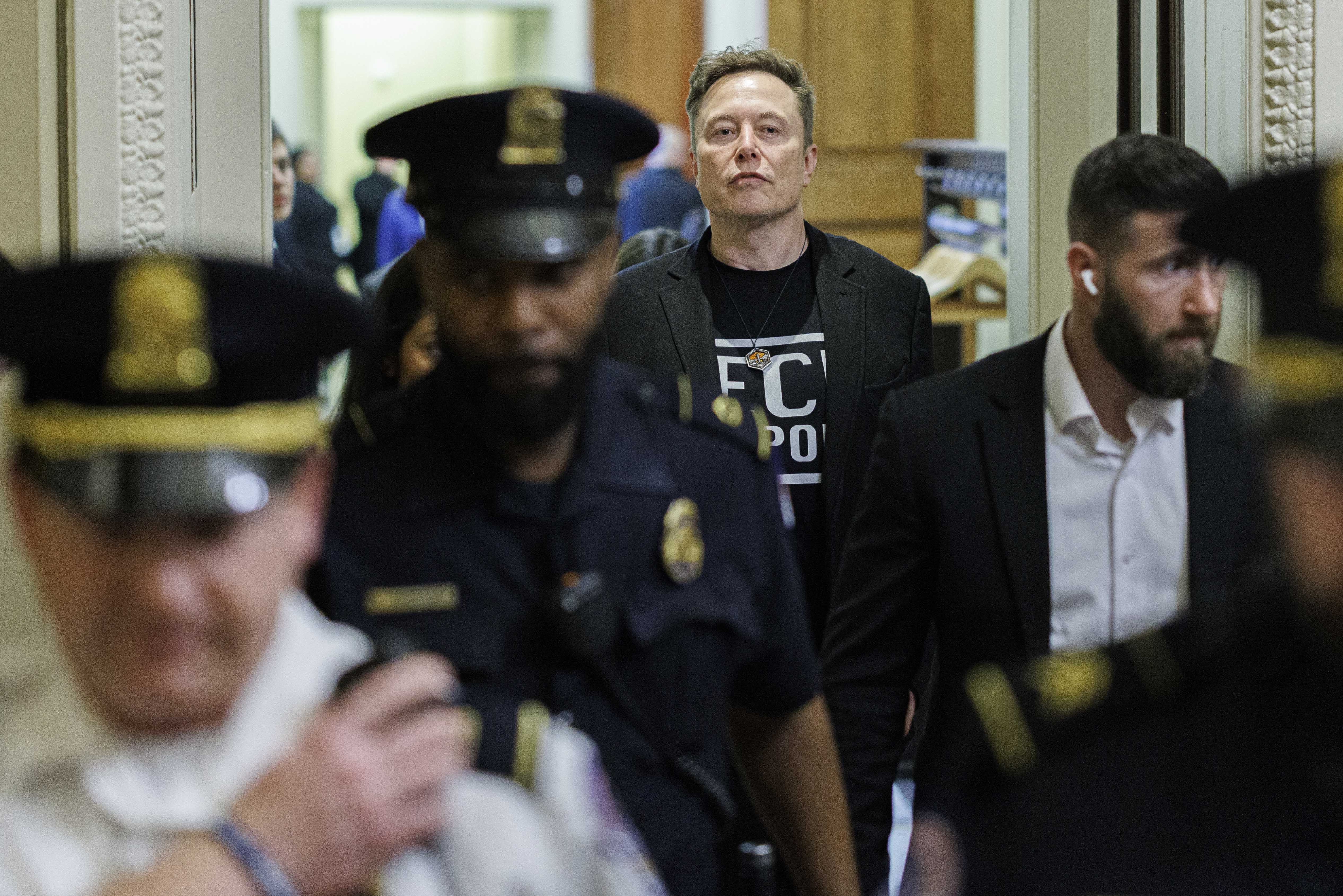 ABD'de Demokrat kongre üyelerinden kampanya: Yasa açık, Elon Musk'ı kovun