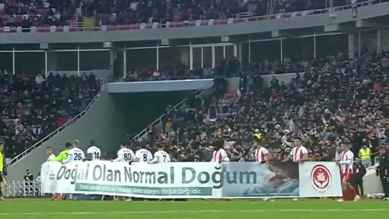 Sağlık Bakanlığı'ndan 'normal doğum' açıklaması: Bakanlık yönlendirme ya da dayatma yapmamakta