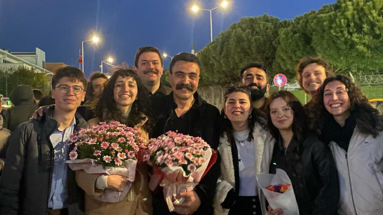 ÇHD Onursal Başkanı Selçuk Kozağaçlı gözaltına alındı