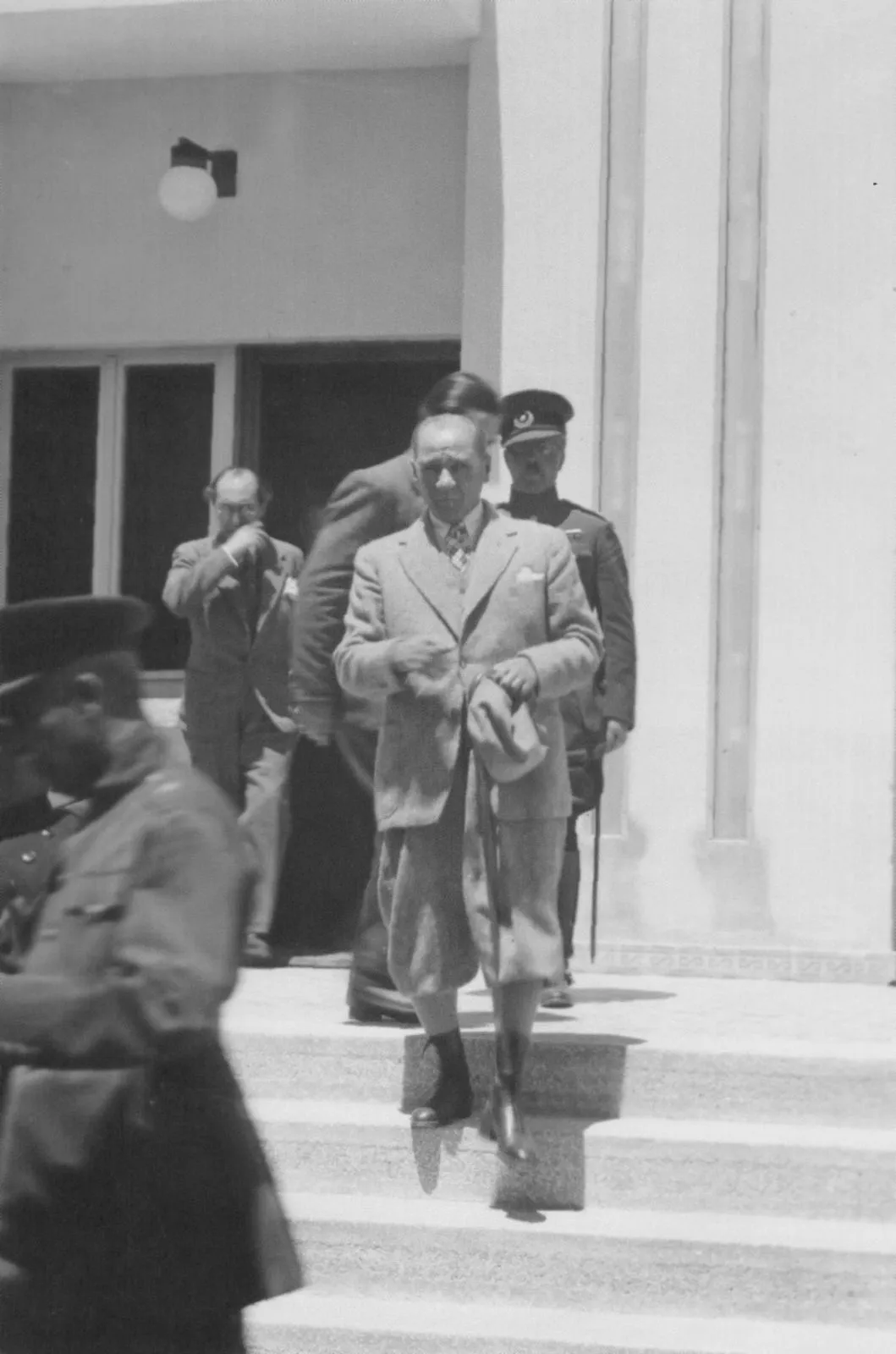 Mustafa Kemal Atatürk sergisi hiç görülmemiş fotoğraflarla İstanbul’da açıldı