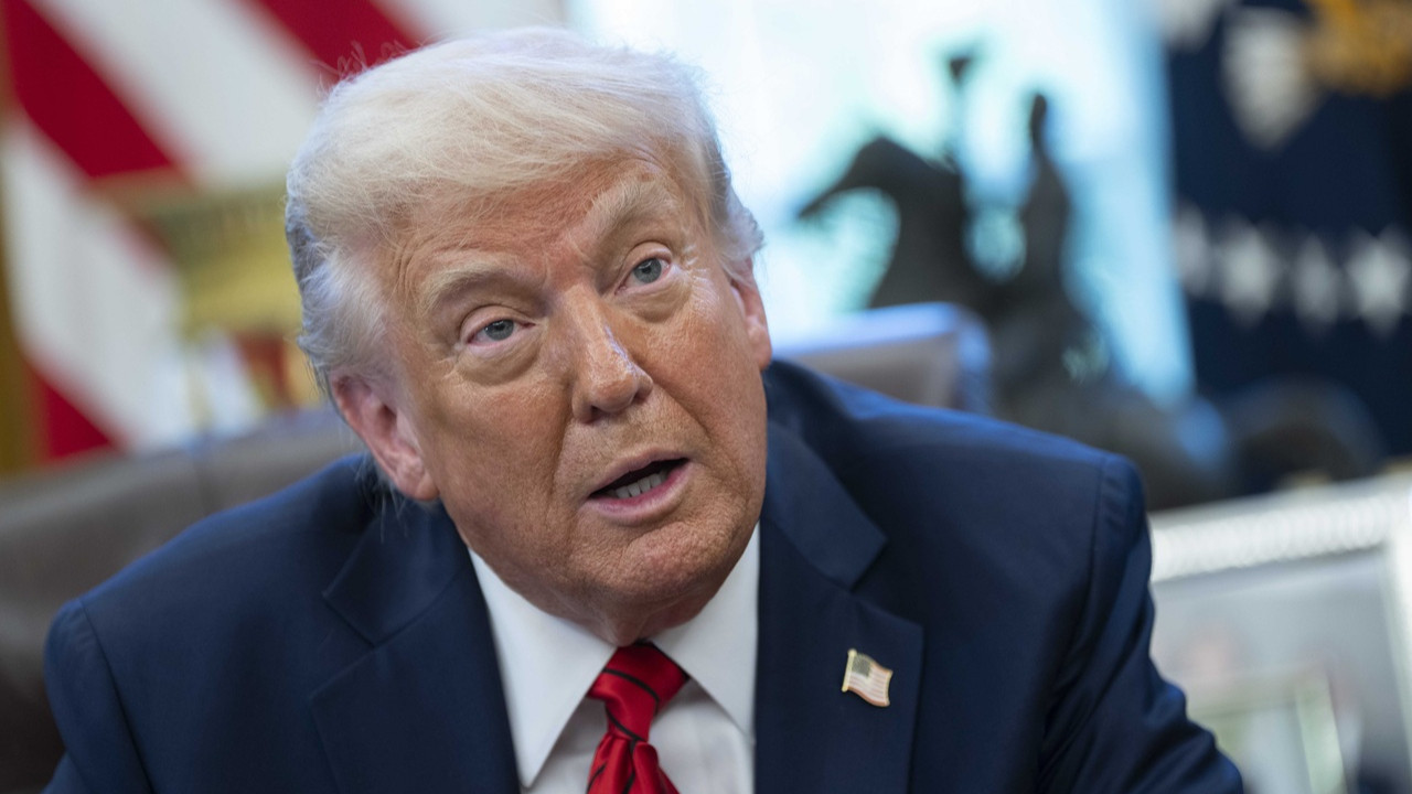 Trump: Umarım Rusya ve Ukrayna bu hafta bir anlaşma yapar